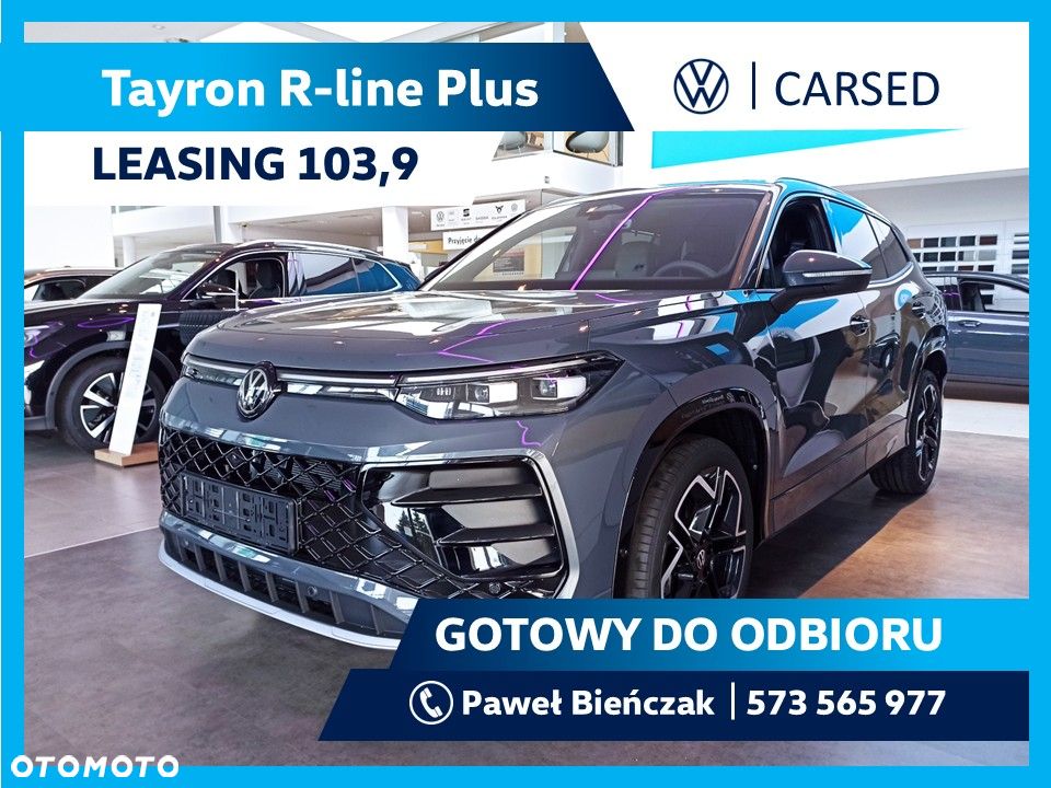 Volkswagen Tayron 2.0 TSI R-Line DSG - 1