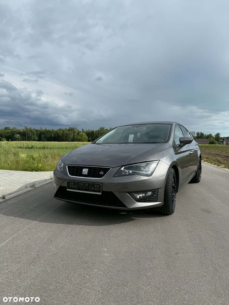 Seat Leon 2.0 TDI DPF FR - 2