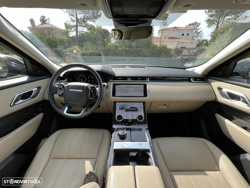 Land Rover Range Rover Velar 2.0 D S - 12