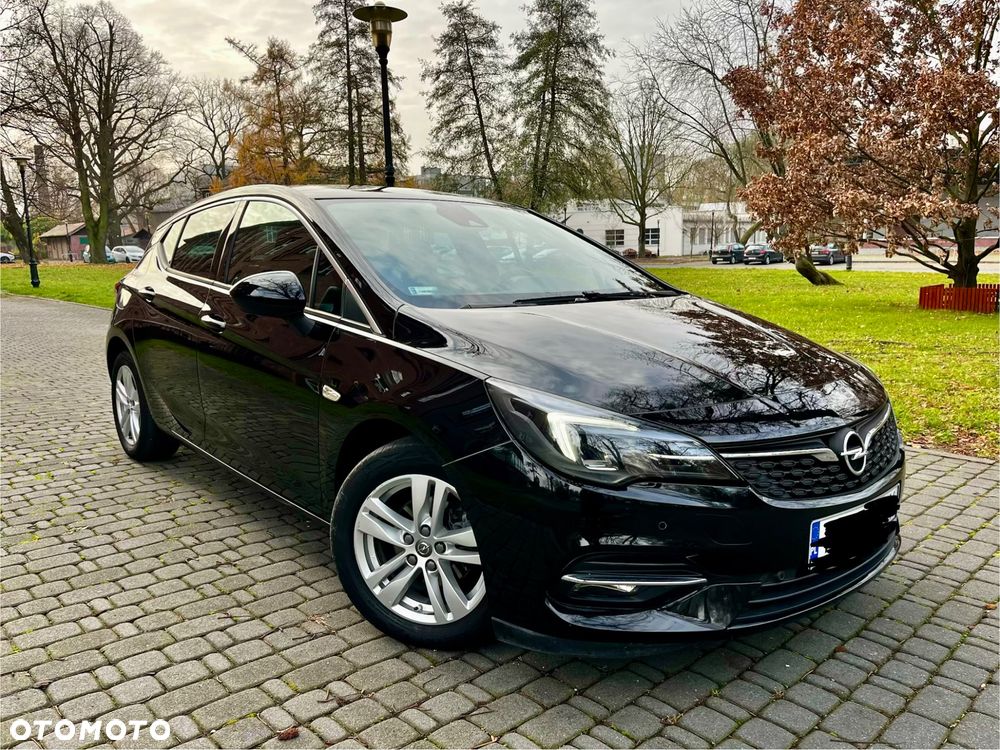 Opel Astra 1.5 CDTI GS Line S&S - 2