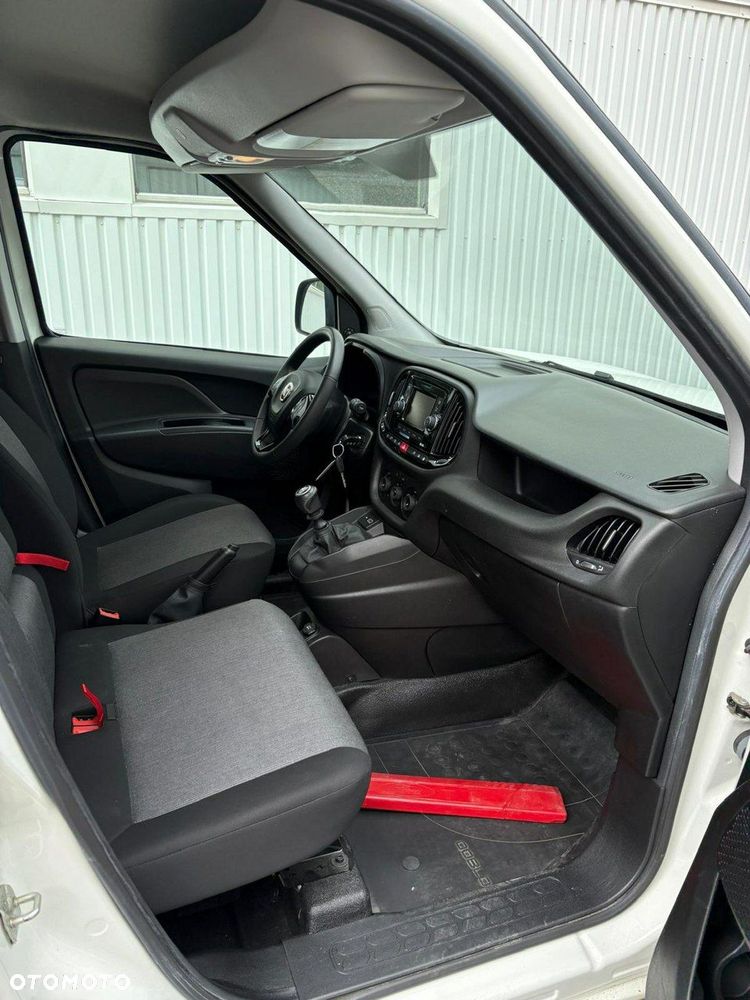 Fiat Doblo - 8