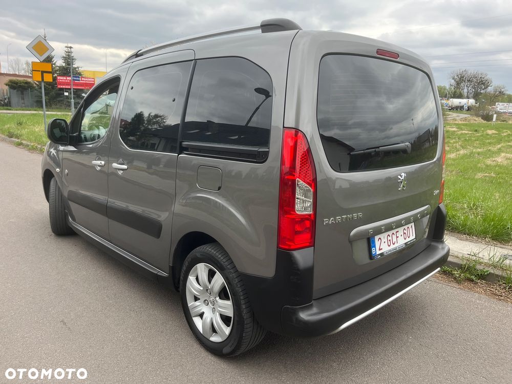Peugeot Partner 1.6 HDi Active - 11