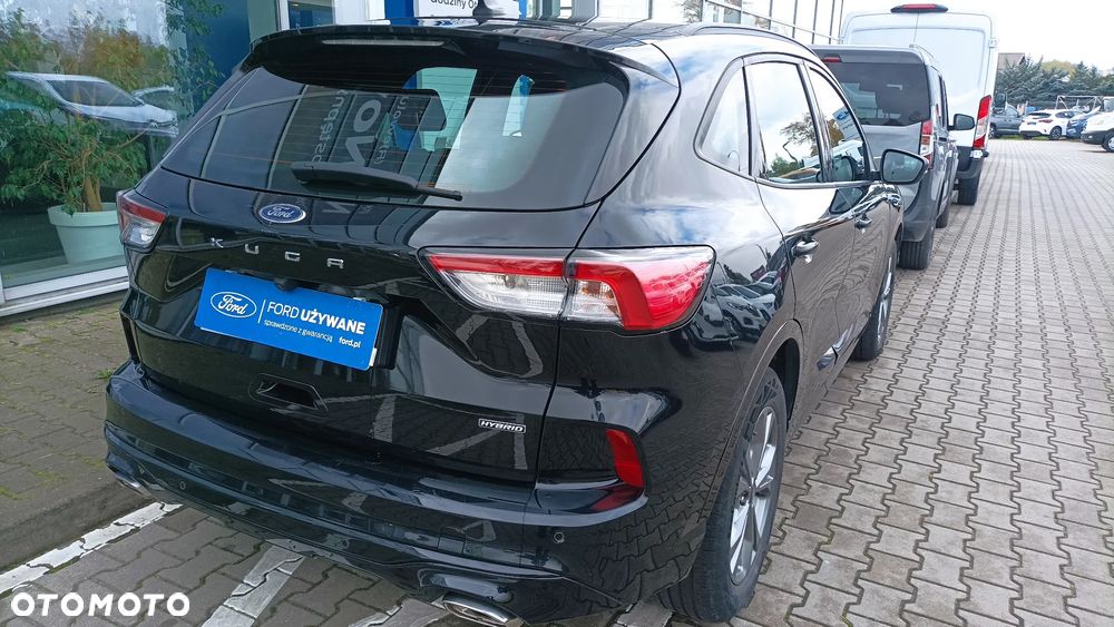 Ford Kuga 2.5 FHEV FWD ST-Line - 8