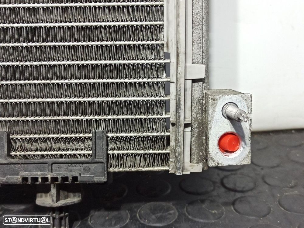 RADIADOR AR CONDICIONADO PEUGEOT 3008 ALLURE - 3