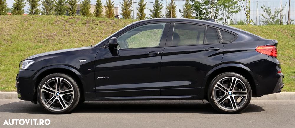 BMW X4 xDrive20d Aut. M Sport - 7