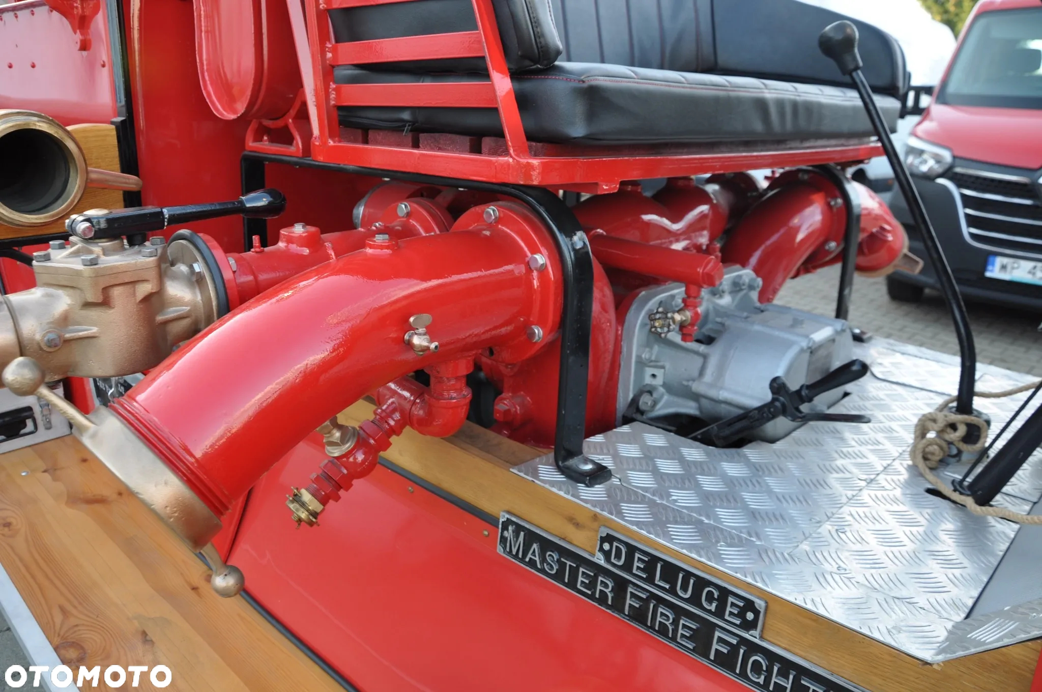 Inny PROSPECT FIRE ENGINE MASTER FIRE ENGINE - 27