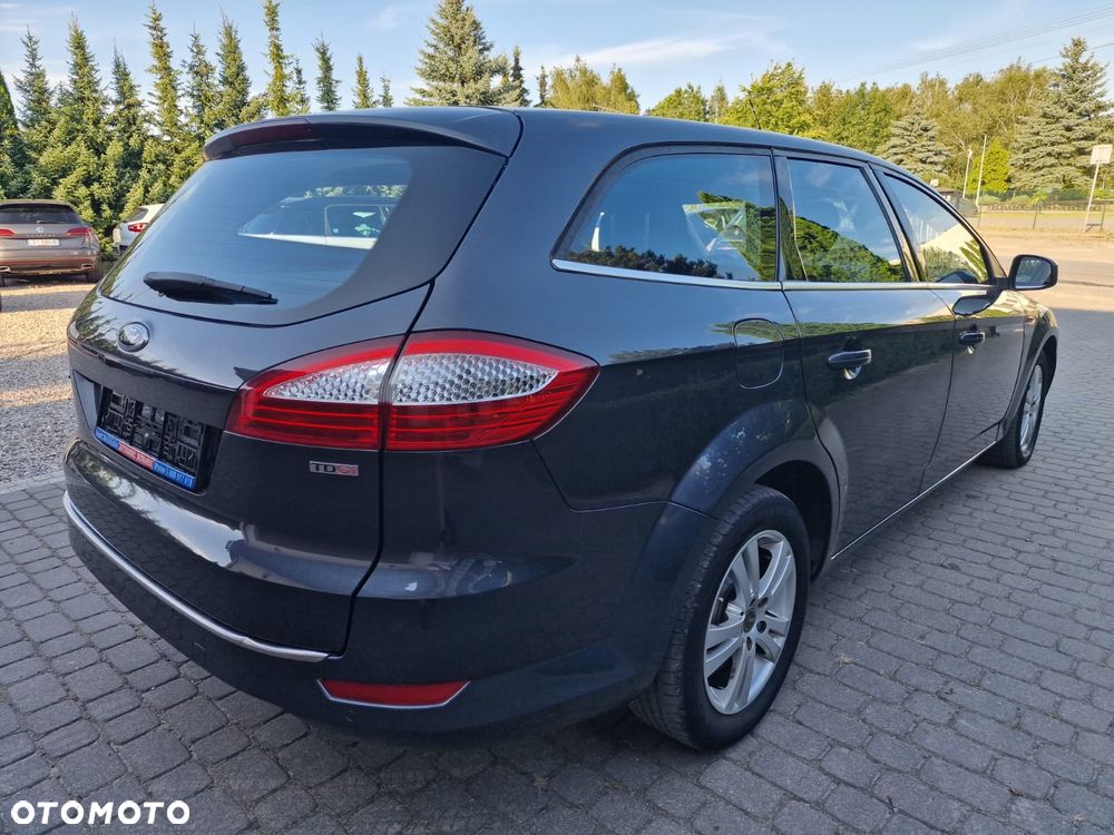 Ford Mondeo 2.0 TDCi Titanium S - 7