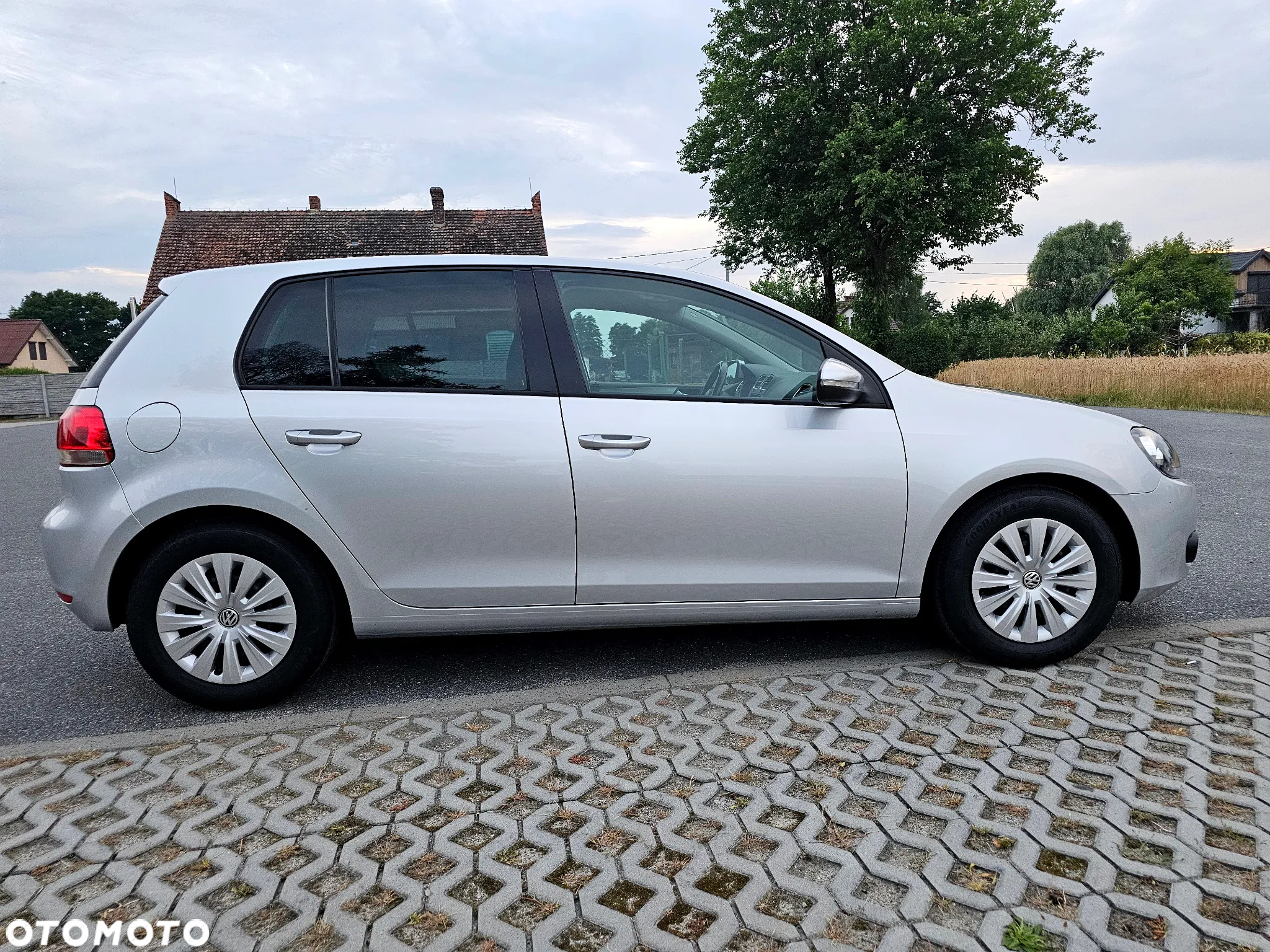 Volkswagen Golf VI 1.4 Trendline - 9