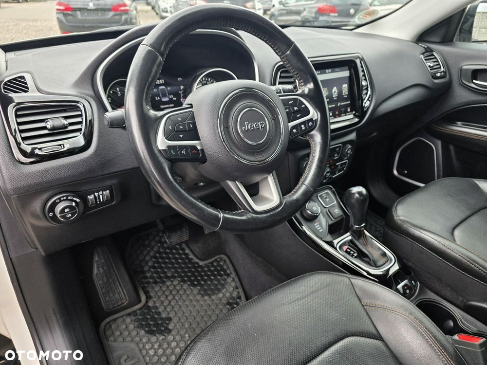 Jeep Compass 2.0 MJD Limited 4WD S&S - 24