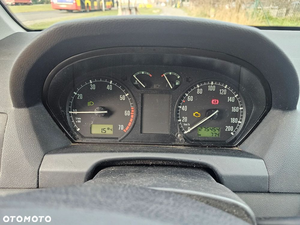 Skoda Fabia 1.4 Basic - 14