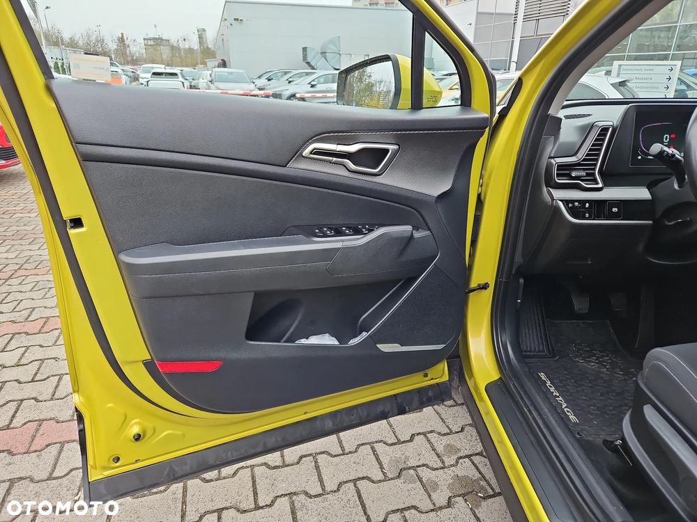 Kia Sportage 1.6 T-GDI M 2WD - 10