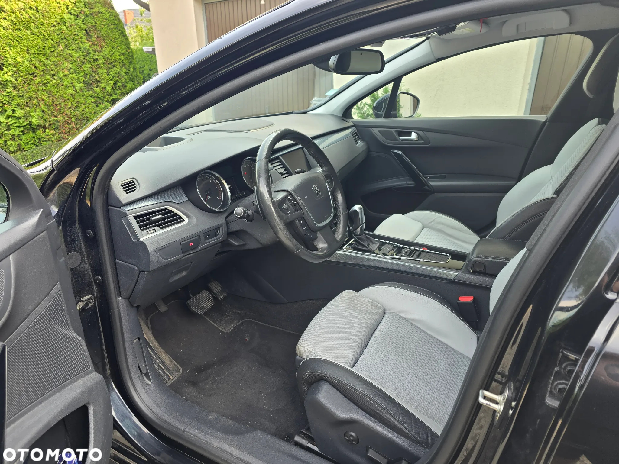 Peugeot 508 2.0 BlueHDi RXH S&S - 12