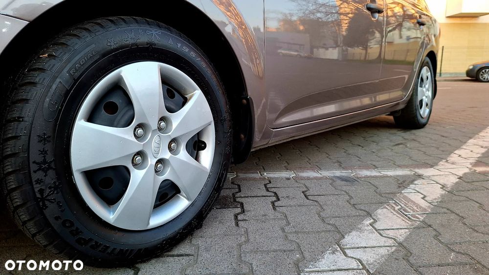 Kia Ceed 1.4 CVVT LX Basis - 11