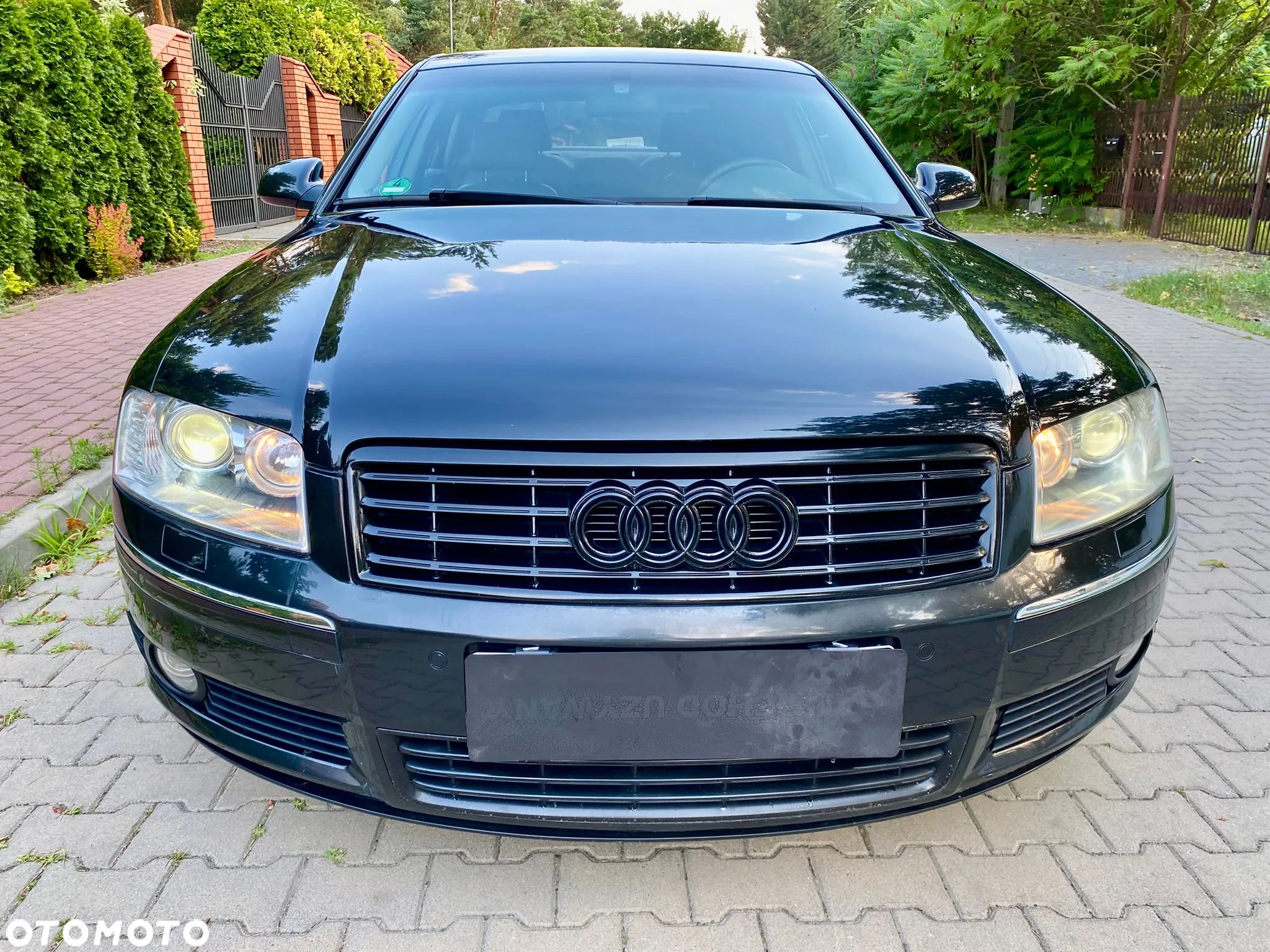Audi A8 3.7 Quattro - 19
