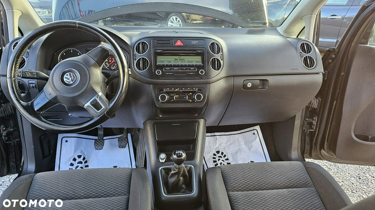 Volkswagen Golf Plus - 24