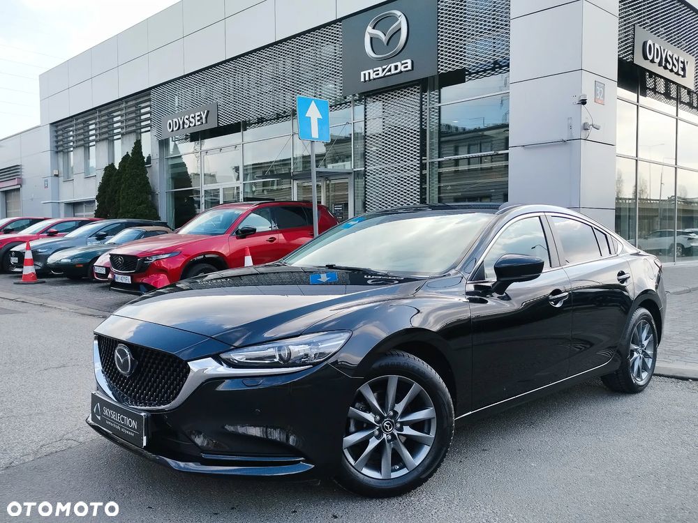 Mazda 6 2.0 SKYMotion - 1