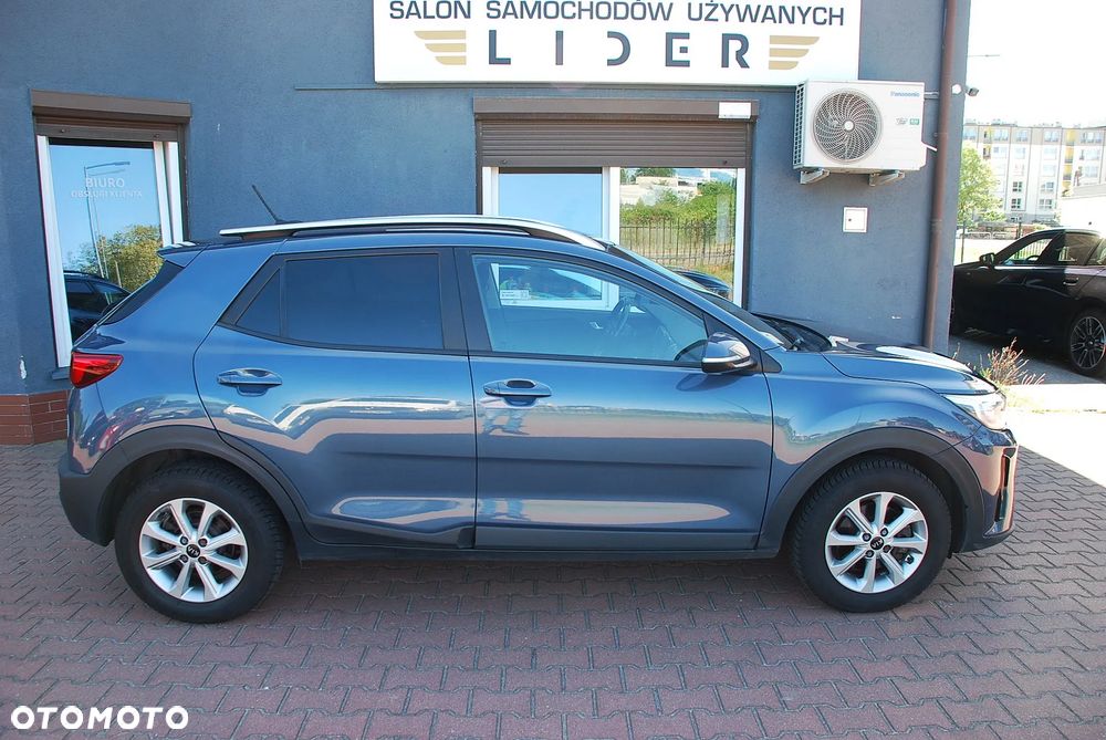 Kia Stonic 1.6 CRDi Vision - 4