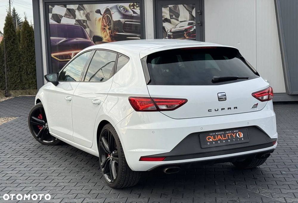Seat Leon 2.0 TSI Cupra 280 S&S - 10
