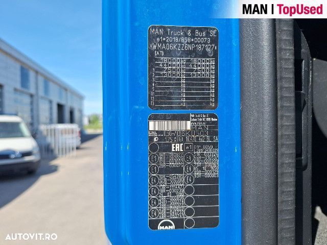 MAN TGX 18.470 4x2 BL SA - 10