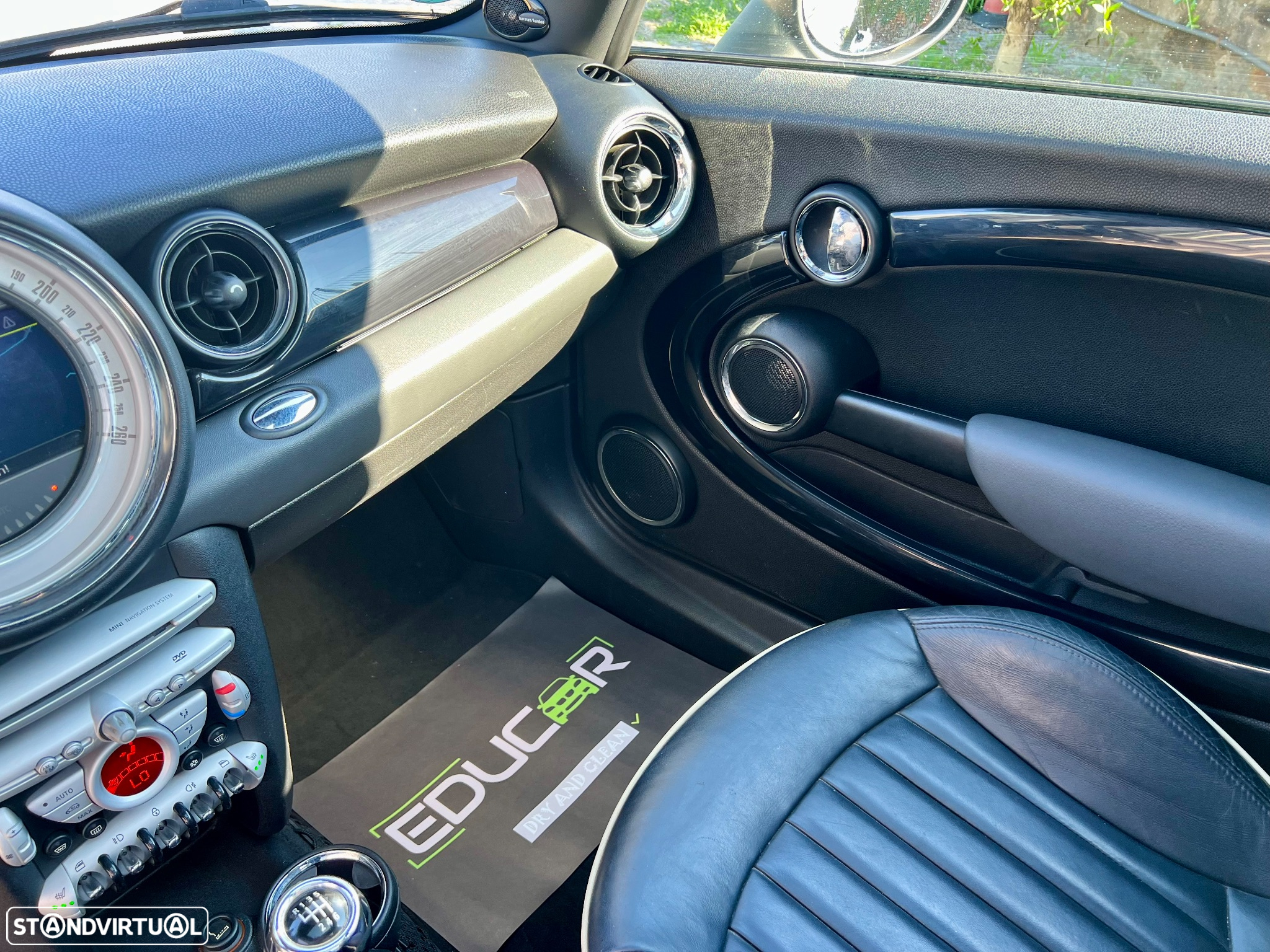 MINI 3 Portas Cooper S - 23