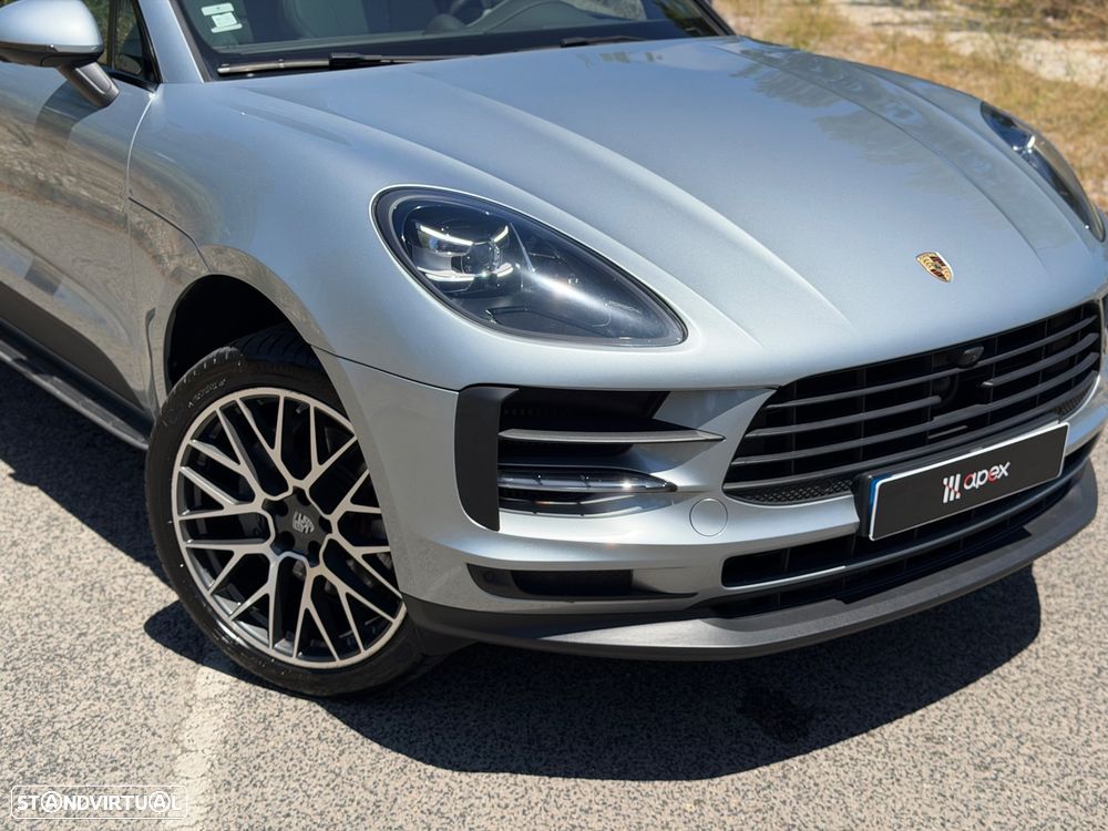 Porsche Macan S - 11