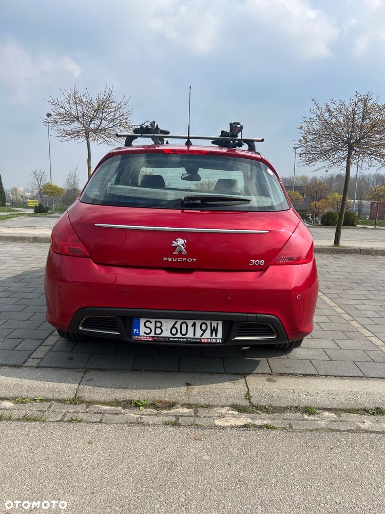 Peugeot 308 2.0 HDi Allure - 3