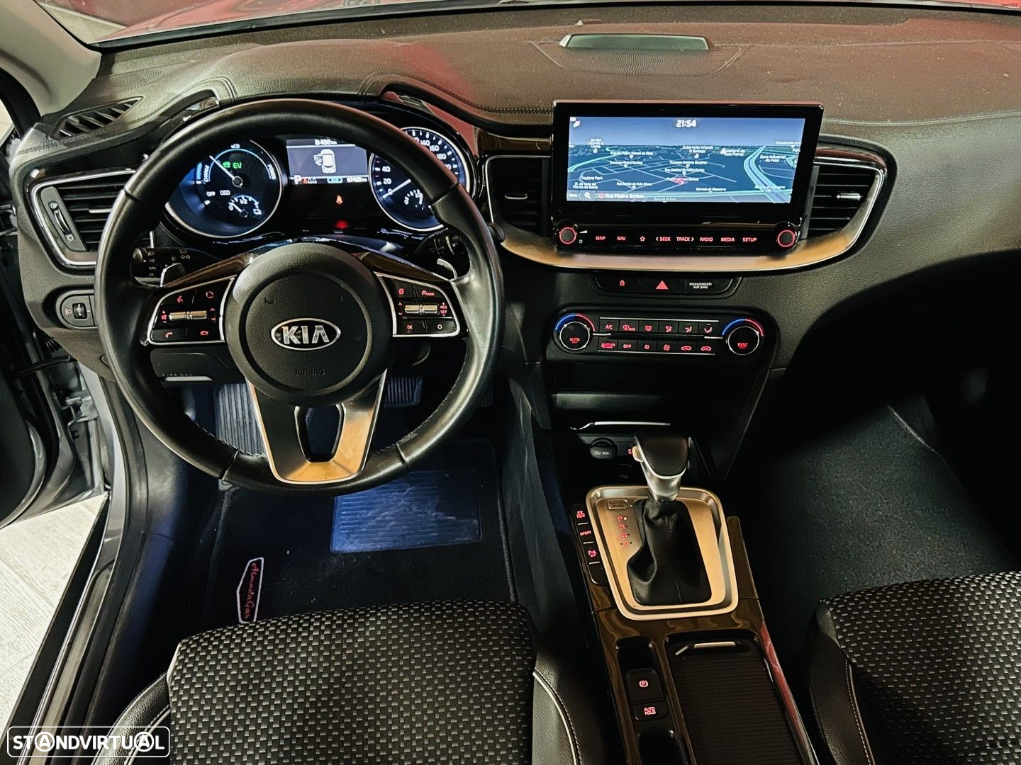 Kia XCeed 1.6 GDi PHEV Drive - 8
