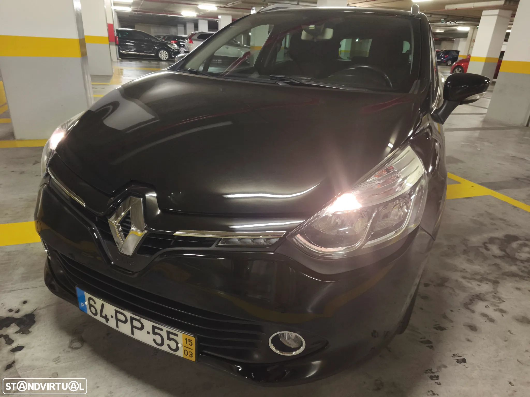 Renault Clio Sport Tourer 0.9 TCE Dynamique S - 1