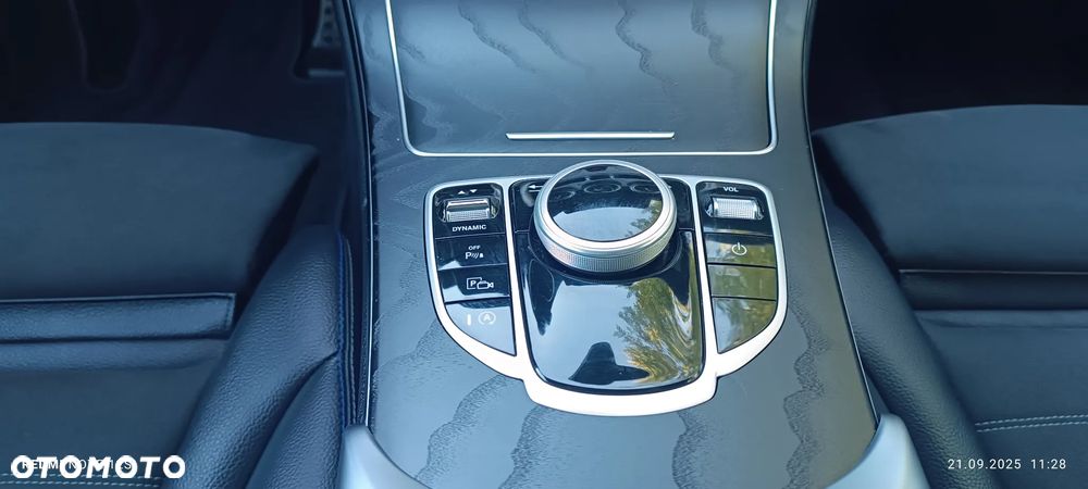Mercedes-Benz Klasa C 220 d T 9G-TRONIC AMG Line - 18