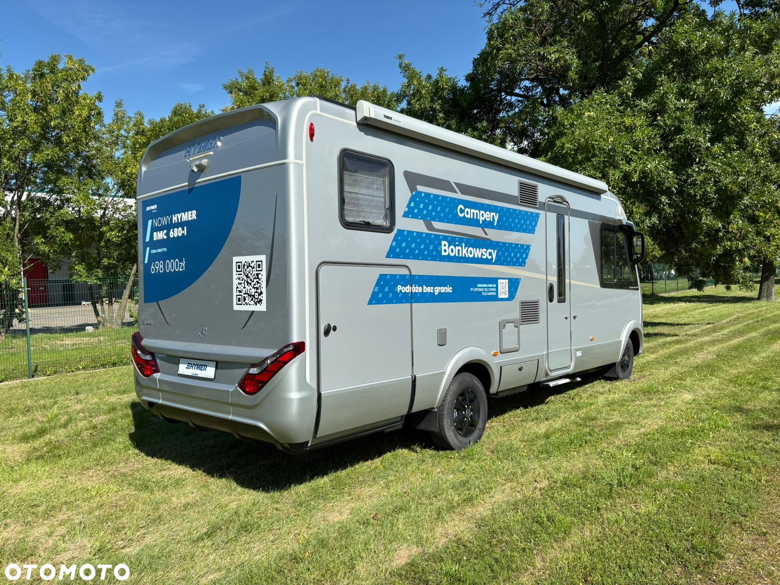 Hymer-Eriba BMC 680-I - 5