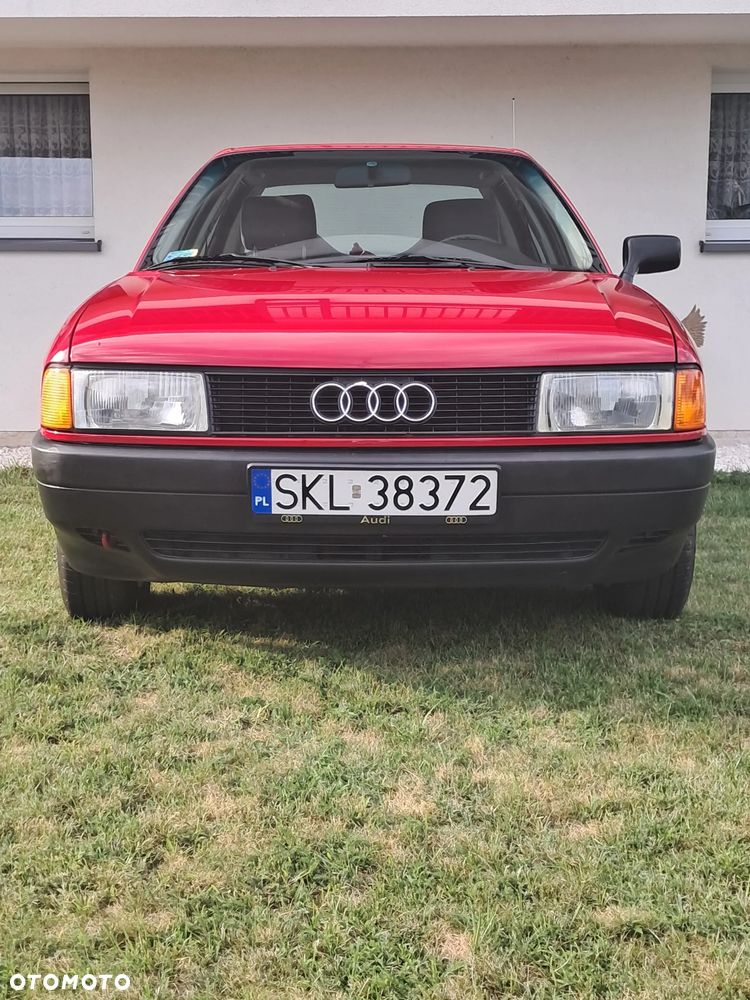 Audi 80 - 1