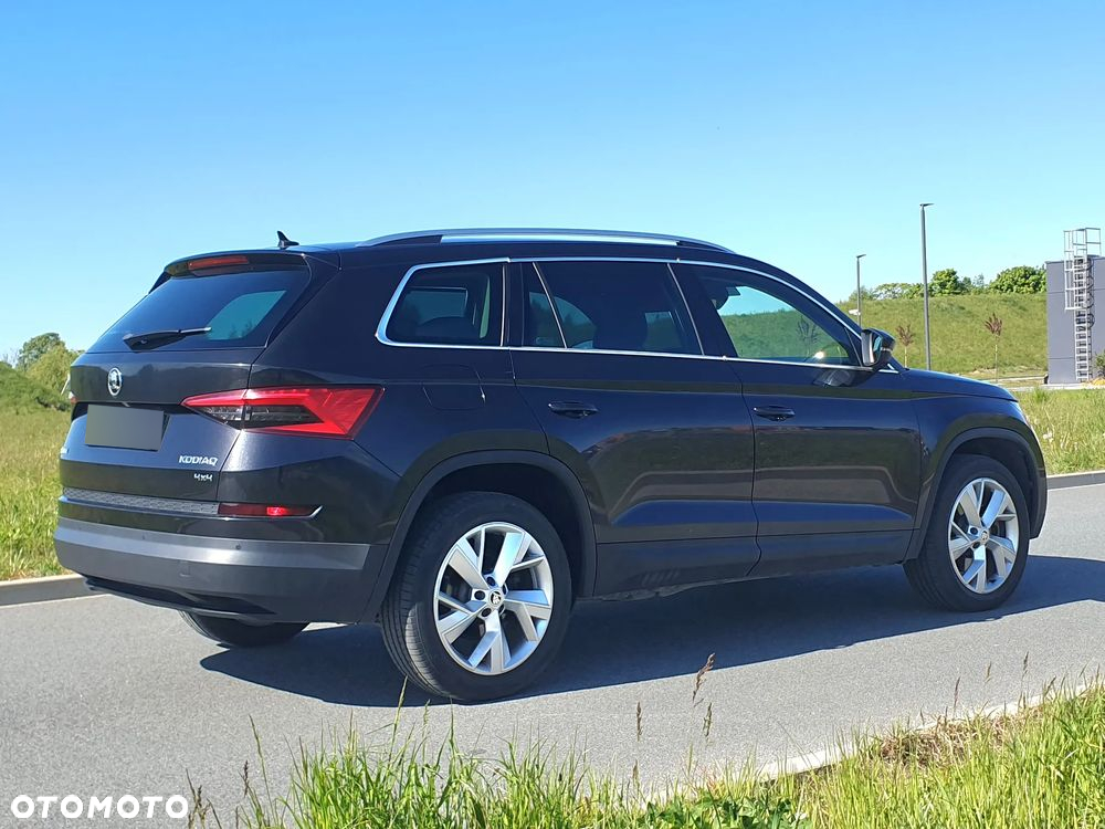 Skoda Kodiaq 2.0 TDI 4x4 Style DSG - 3