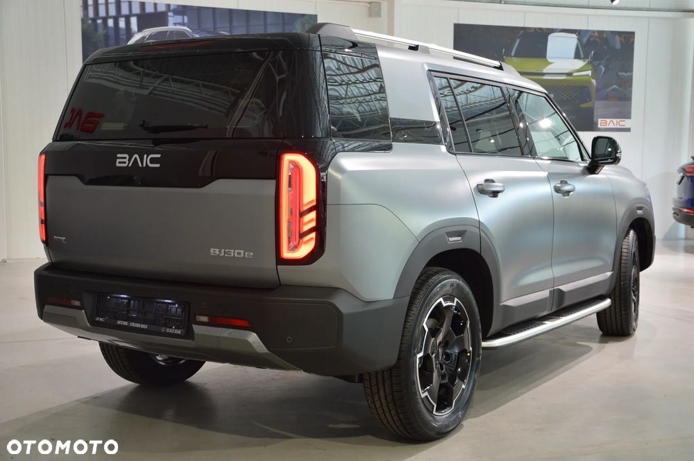 BAIC BJ30 BJ30e 1.5T DHT 4x4 HEV Comfort - 5
