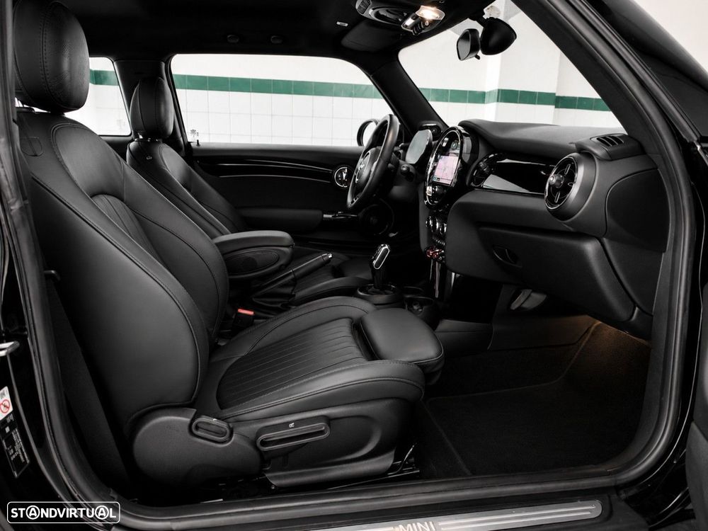 MINI 3 Portas Cooper Auto - 10