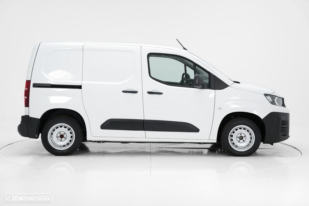 Peugeot Partner 1.6 BlueHDi L1 c/iva - 2