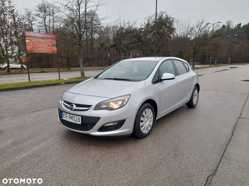 Opel Astra 1.6 Energy EU6 - 1