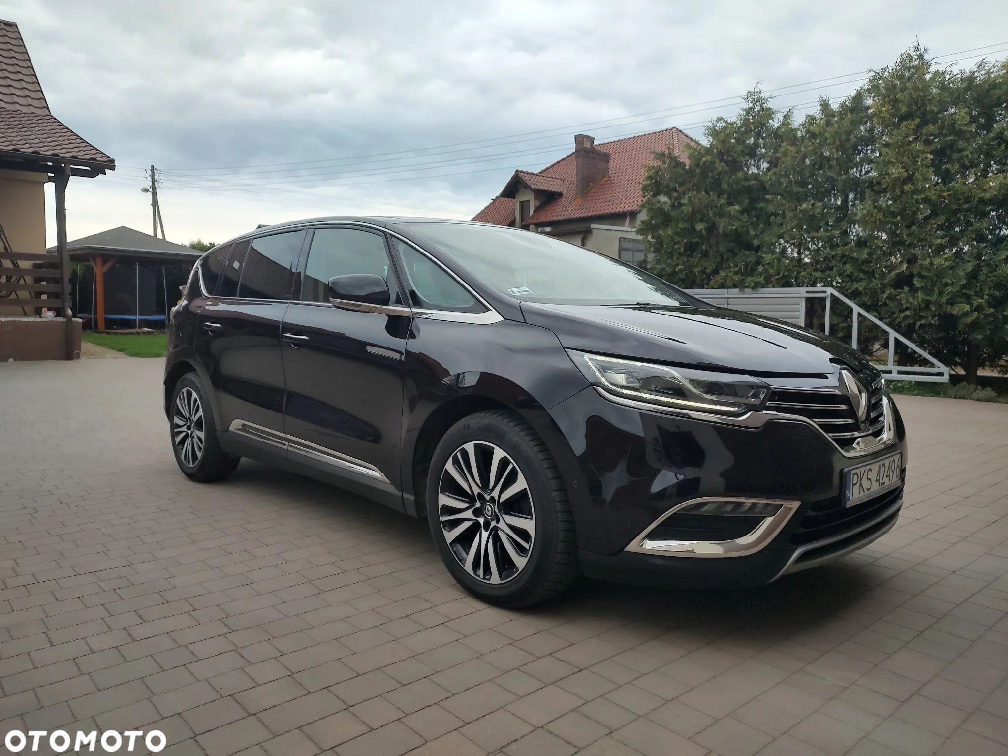 Renault Espace 1.6 dCi Energy Initiale Paris EDC - 8