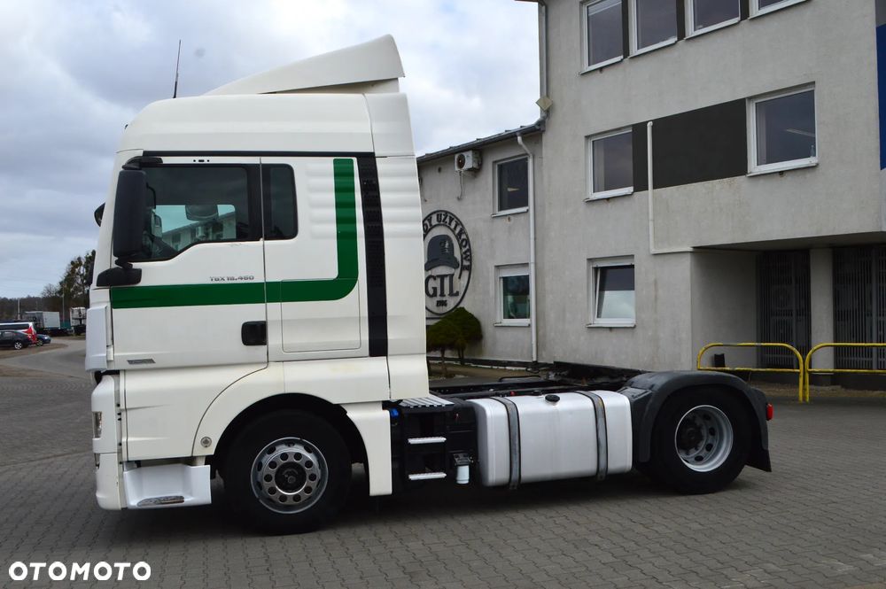 MAN TGX18-440 4X2 BLS - 3