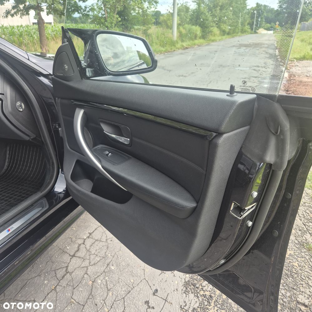 BMW Seria 4 420d xDrive Sport-Aut M Sport - 24