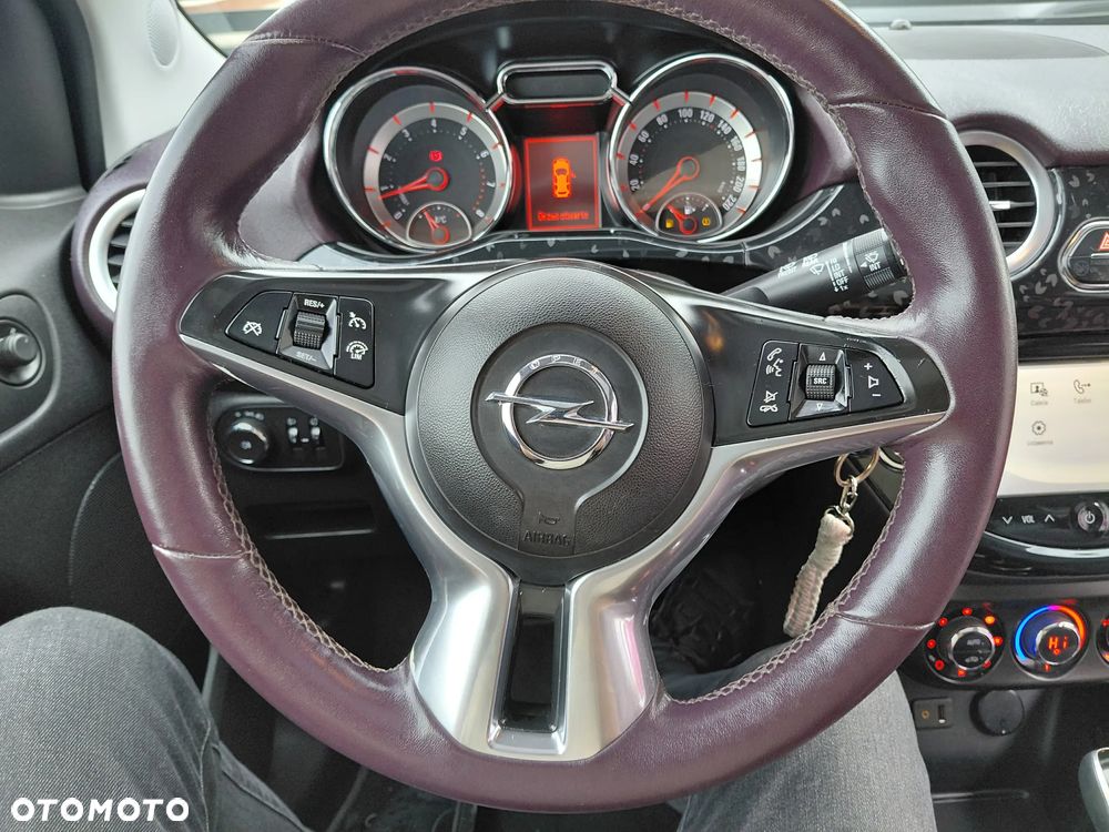 Opel Adam 1.4 Easytronic - 12