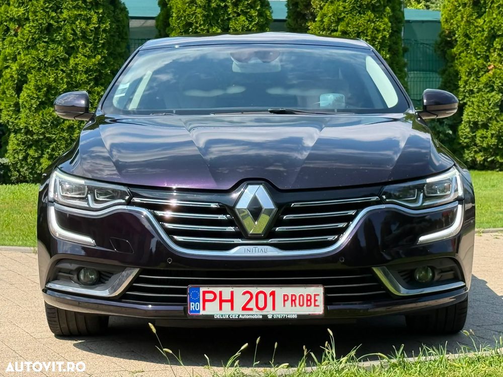 Renault Talisman ENERGY dCi 160 EDC INITIALE PARIS - 26