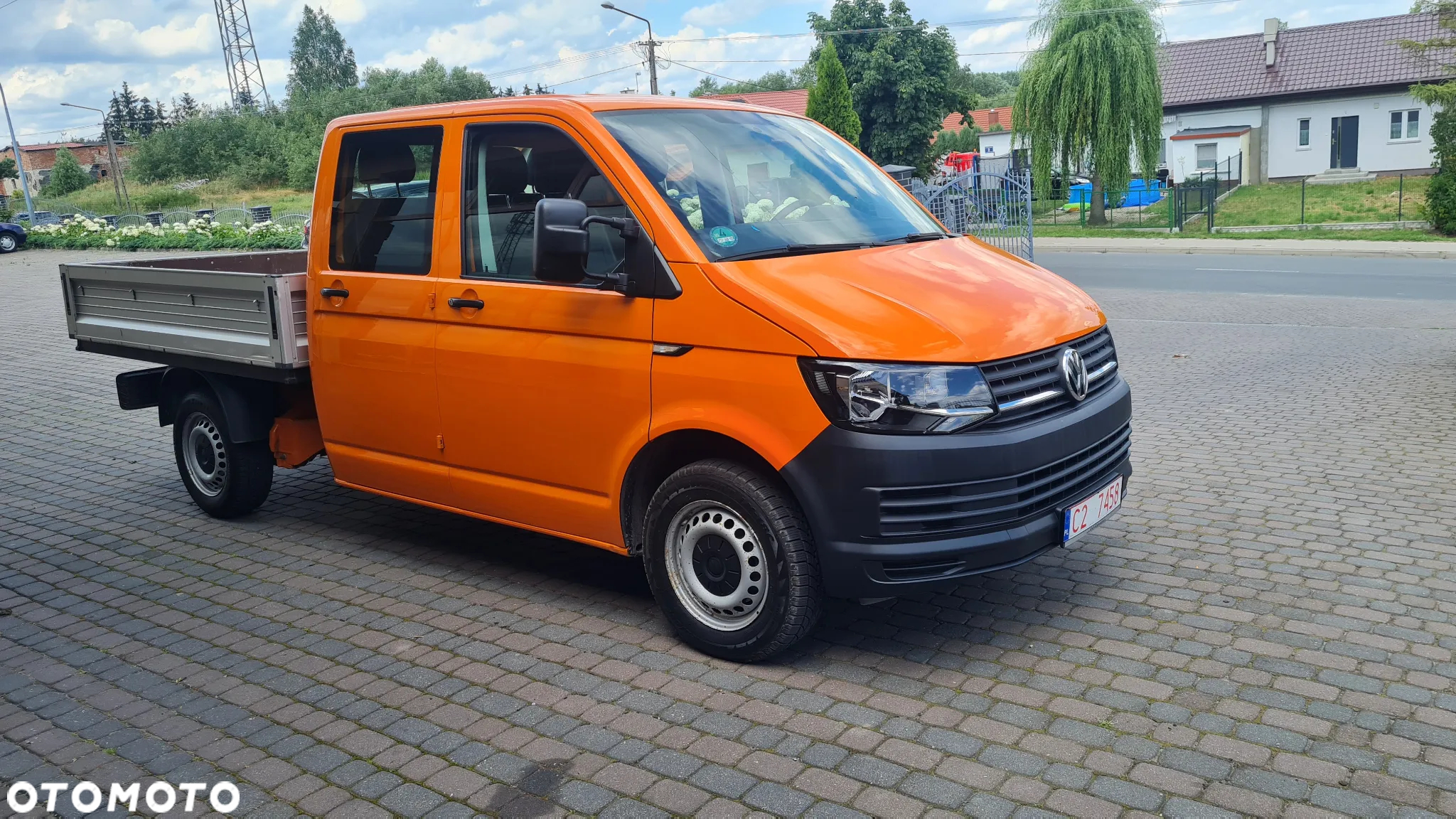 Volkswagen Transporter - 3