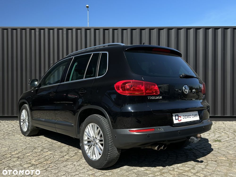 Volkswagen Tiguan 1.4 TSI BlueMotion Technology Cup Sport & Style - 3