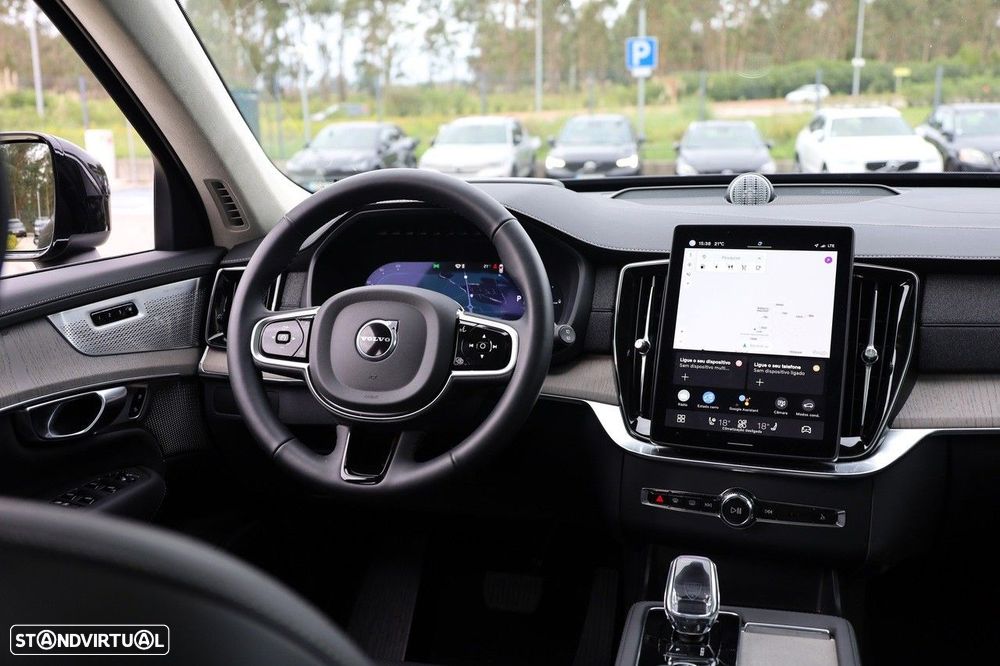 Volvo XC 90 2.0 T8 PHEV Ultra Bright AWD - 30