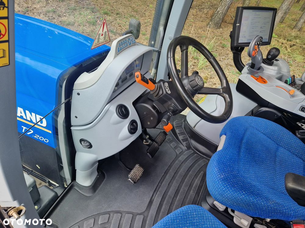 New Holland T7.200 AUTOCOMMAND - 18