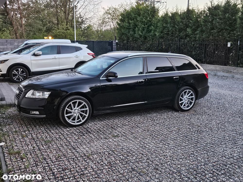 Audi A6 Avant 2.7 TDI Multitronic - 2