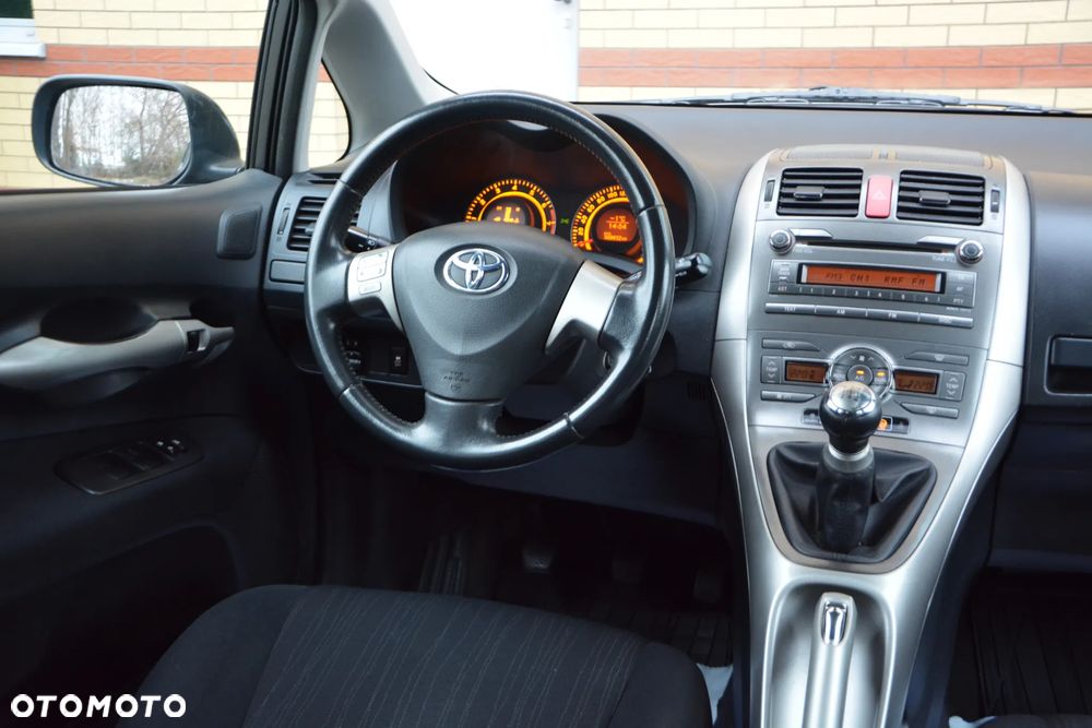 Toyota Auris 1.4 VVT-i - 20