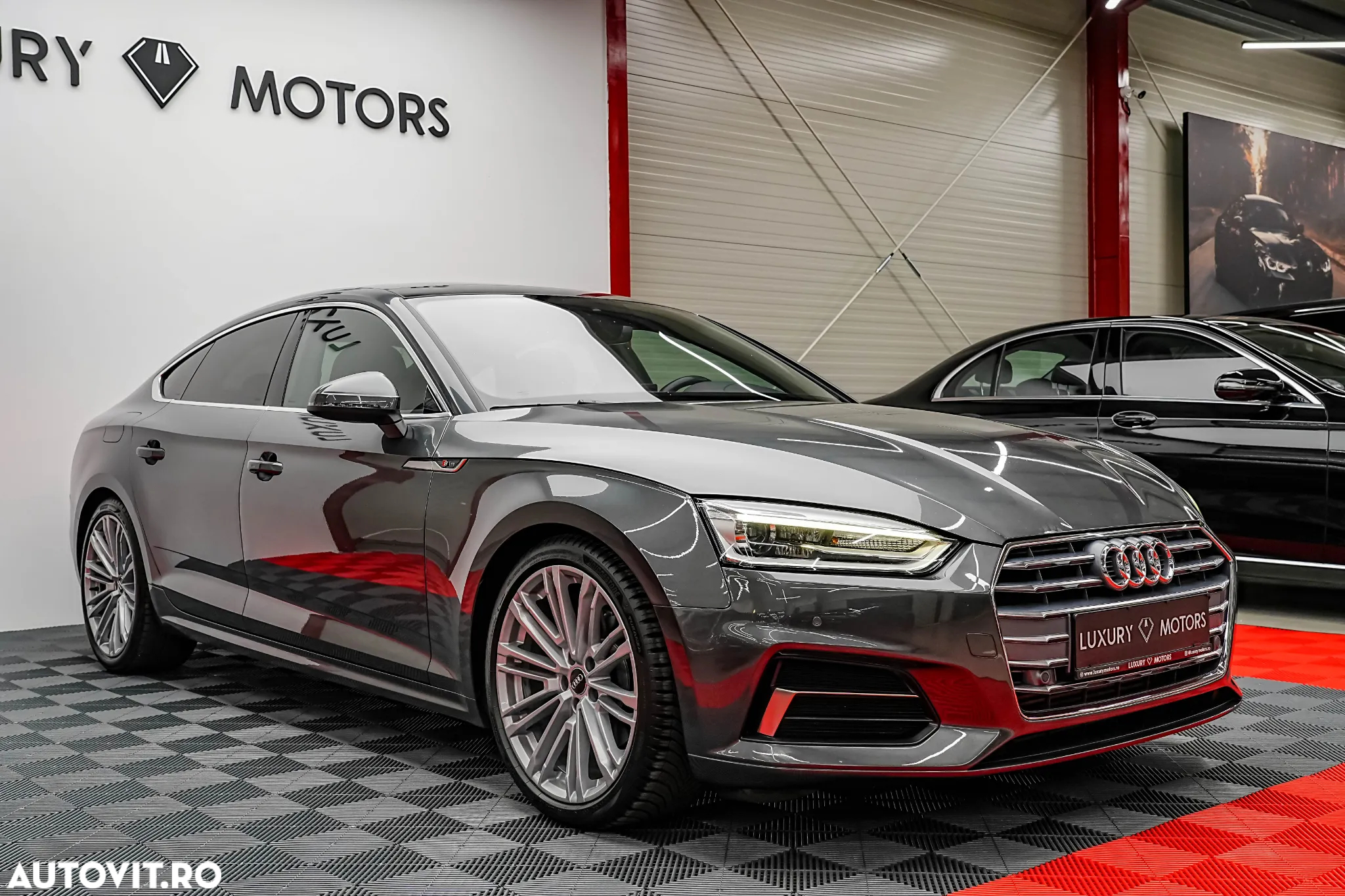 Audi A5 Sportback 2.0 35 TFSI S tronic MHEV S Line - 5
