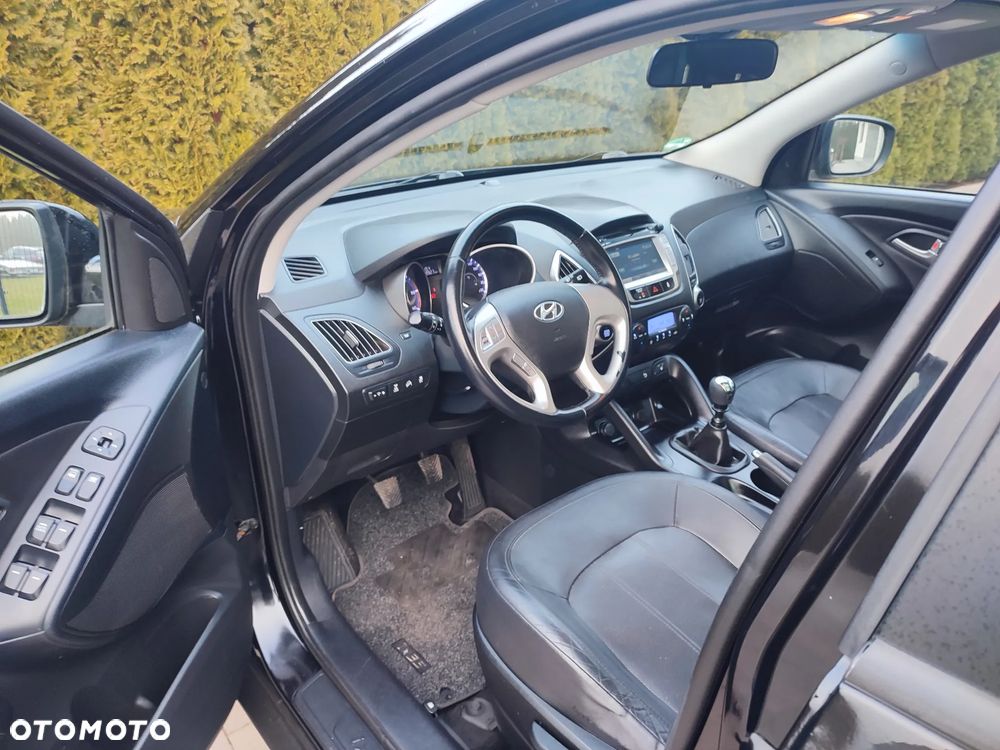 Hyundai ix35 2.0 CRDi 4WD Style - 6