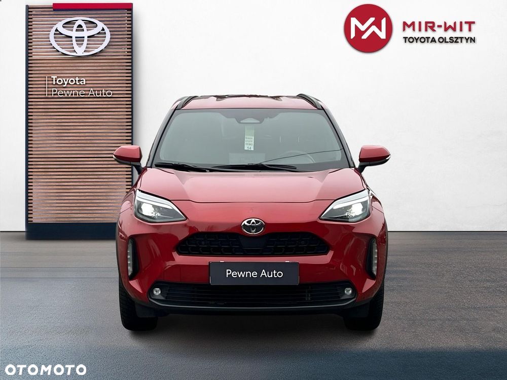 Toyota Yaris Cross Hybrid 1.5 Style - 8